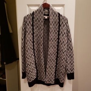 Banana Republic wool sweater.